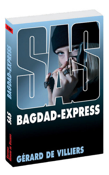 SAS 150 Bagdad Express