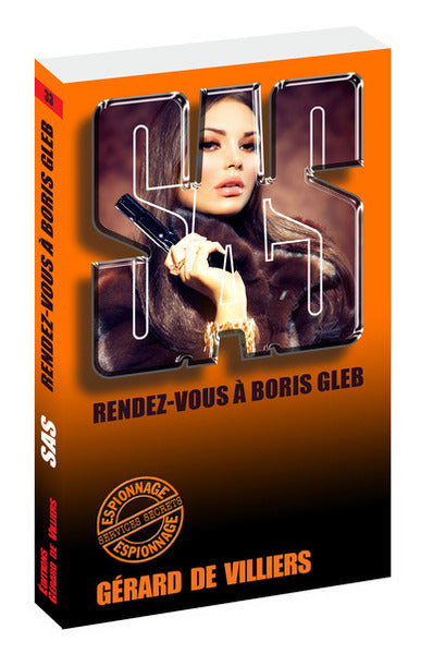 Rendez-vous à Boris Gleb