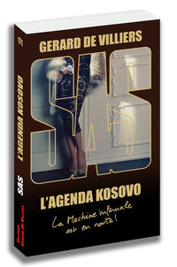 SAS : SAS 171 - L'AGENDA KOSOVO