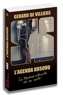 SAS : SAS 171 - L'AGENDA KOSOVO