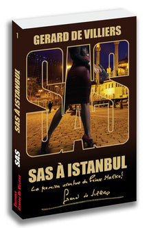 SAS : SAS 001 - SAS A ISTANBUL.