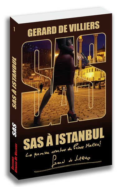 SAS : SAS 001 - SAS A ISTANBUL.