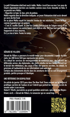 SAS 20 Mission à Saïgon