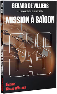 SAS 20 Mission à Saïgon