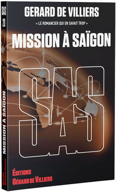 SAS 20 Mission à Saïgon