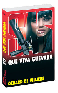 SAS 18 Que viva Guevara