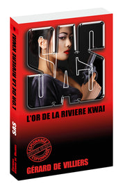 SAS 10 L'or de la rivière Kwaï