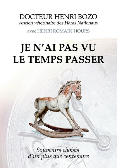 Je n'ai pas vu le temps passer