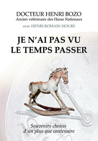 Je n'ai pas vu le temps passer