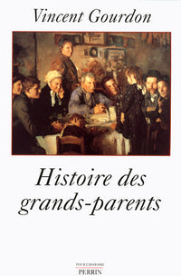 Histoire des grands parents