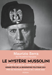 Le mystère Mussolini