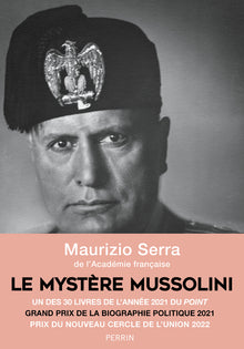 Le mystère Mussolini