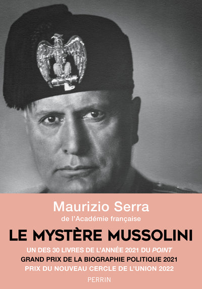Le mystère Mussolini