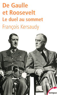 De Gaulle et Churchill