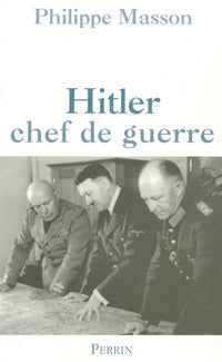 hitler chef de guerre