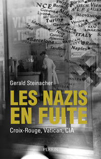 les nazis en fuite