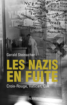 les nazis en fuite