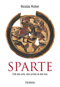 Sparte - Cité des arts, des armes et des lois
