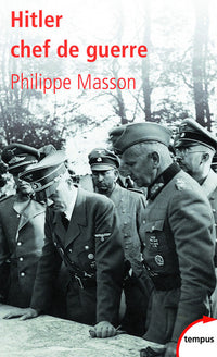 hitler chef de guerre