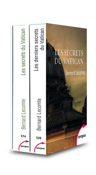 Les secrets du Vatican