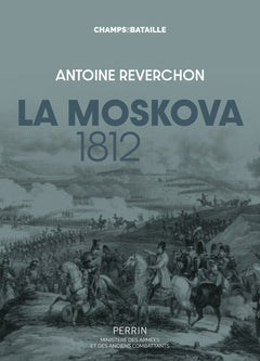 La Moskova. 1812