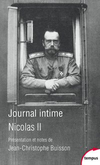 journal intime Nicolas II