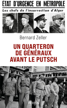 Un quarteron de généraux avant le putsch