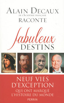 fabuleux destins