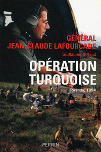 Opération Turquoise Rwanda, 1994