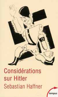 considérations sur hitler