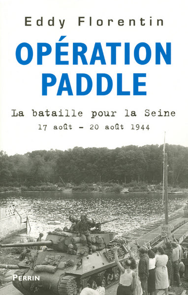 Opération Paddle