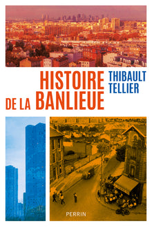 Histoire de la banlieue