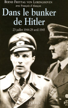 Dans le bunker de Hitler