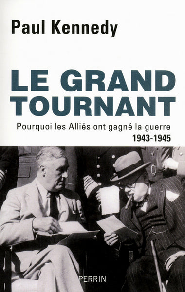 Le grand tournant