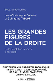 les grandes figures de la droite
