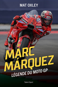 Marc Marquez, Légende du MotoGP