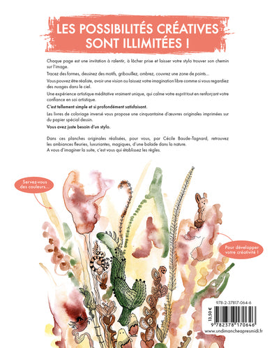 Coloriage inversé - Original