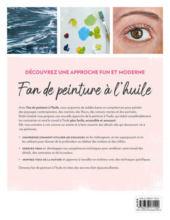 Fan de peinture à l'huile