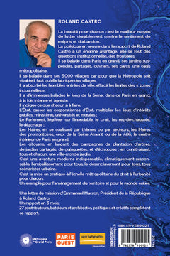 Du grand Paris à Paris en grand