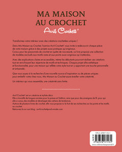 Ma maison au crochet
