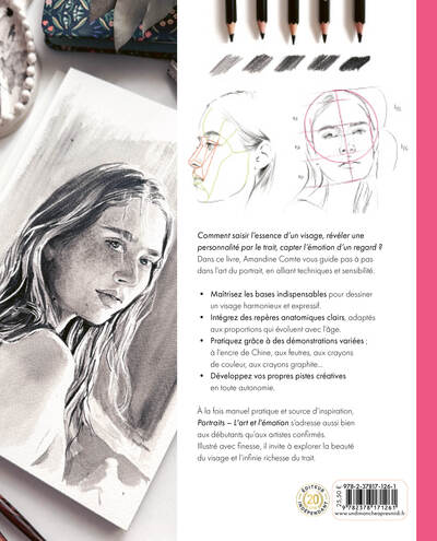 Portraits, l'art et l'émotion