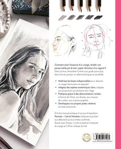 Portraits, l'art et l'émotion