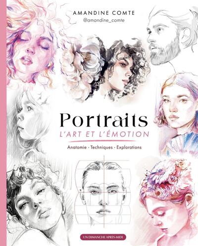 Portraits, l'art et l'émotion