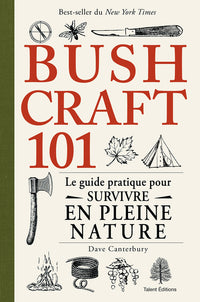 Bushcraft 101