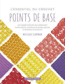 L'essentiel du crochet - Points de base