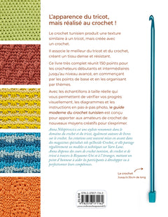Crochet Tunisien