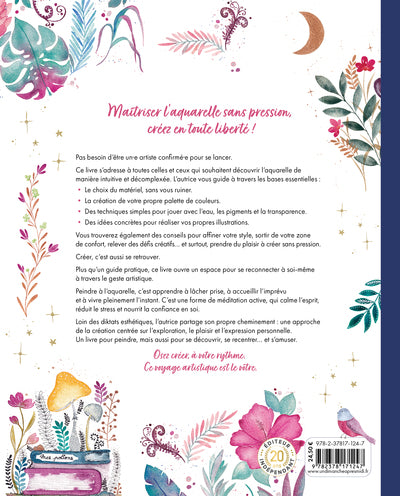 Aquarelle enchantée