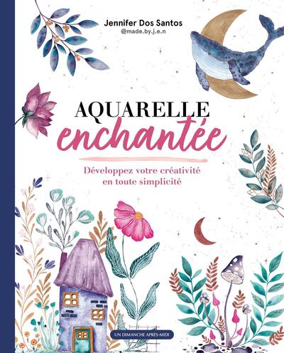 Aquarelle enchantée