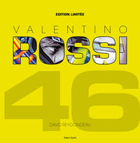 Valentino Rossi en 100 photos