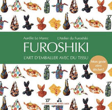 Furoshiki: L'art d'emballer avec du tissu